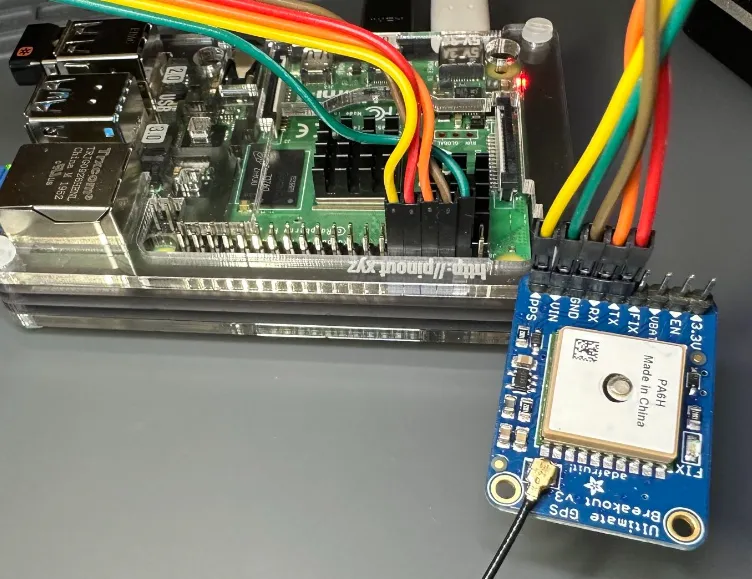 pin connections