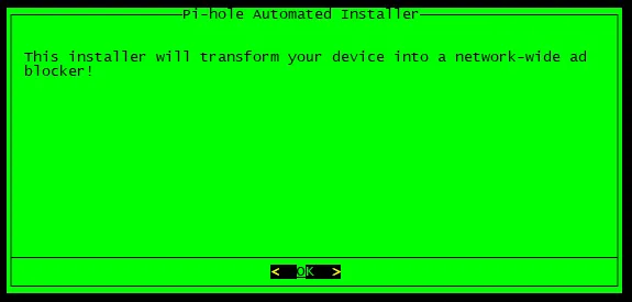 Pi-hole Installer