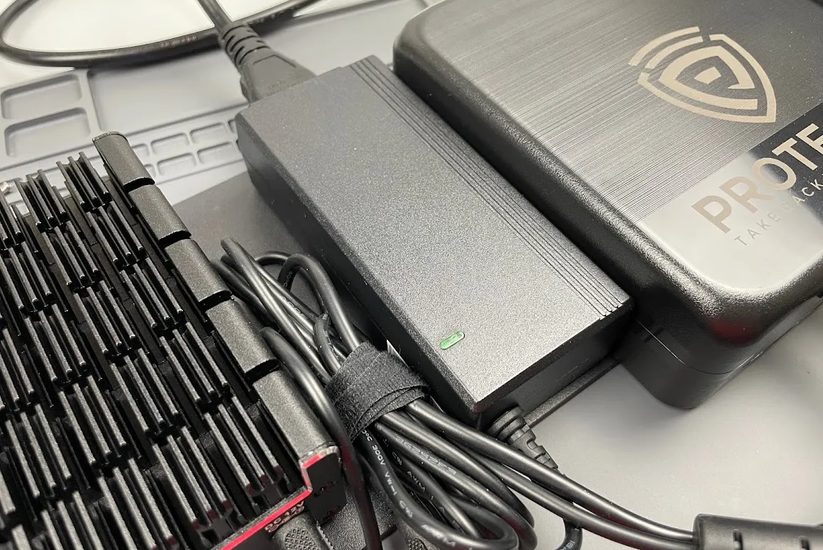 power supply