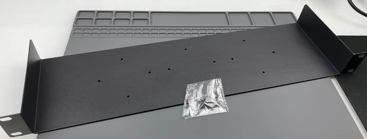 shelf alone