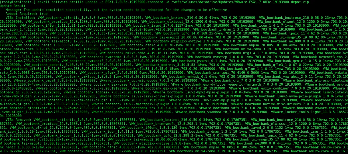 cli View