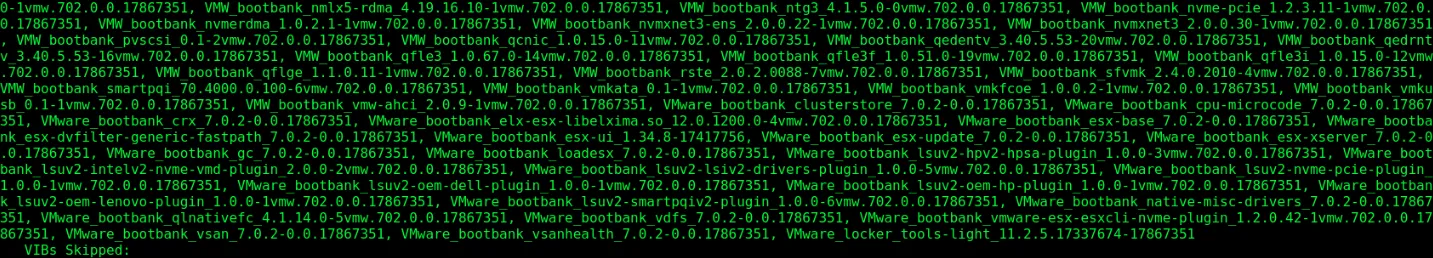 cli View